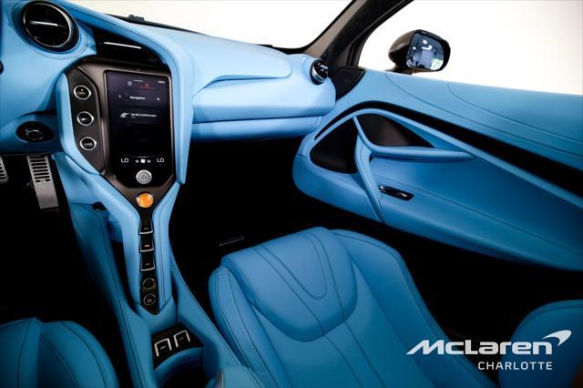 new 2025 McLaren 750S car, priced at $390,935