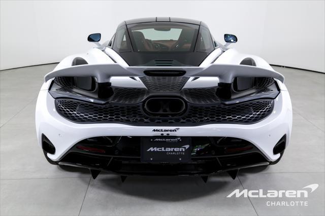 new 2024 McLaren 750S car, priced at $393,082