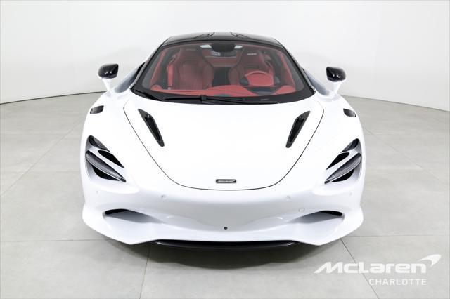 new 2024 McLaren 750S car, priced at $393,082