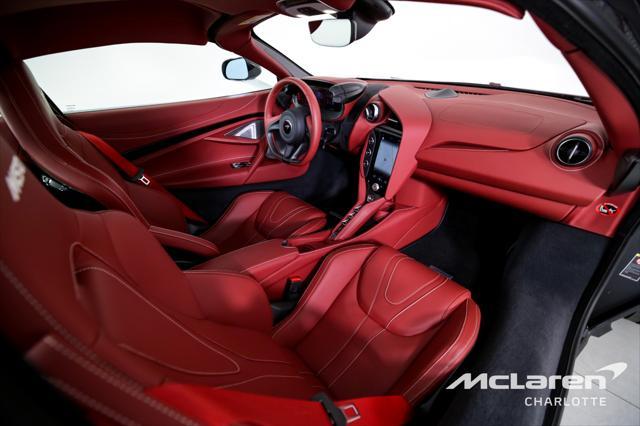 new 2024 McLaren 750S car, priced at $393,082