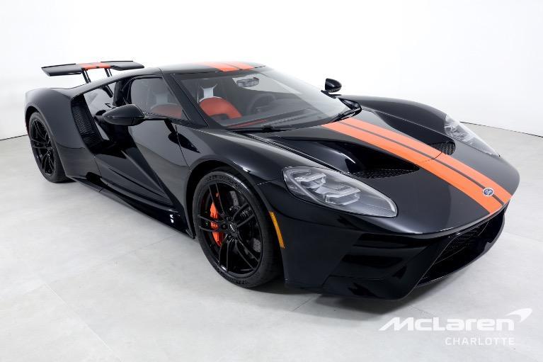 used 2019 Ford GT car, priced at $1,029,996