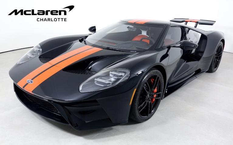 used 2019 Ford GT car, priced at $1,024,996