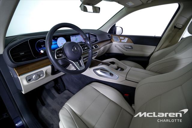 used 2020 Mercedes-Benz GLS 450 car, priced at $47,996