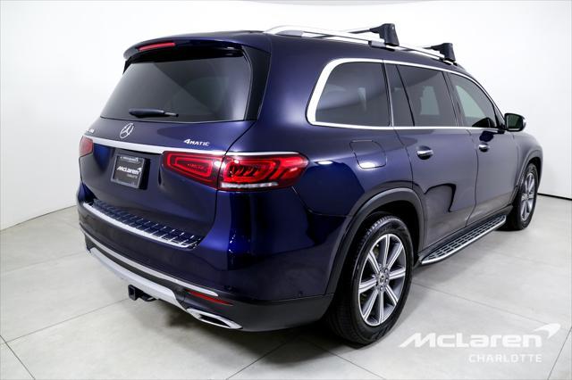 used 2020 Mercedes-Benz GLS 450 car, priced at $47,996