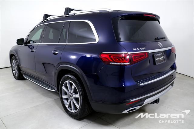 used 2020 Mercedes-Benz GLS 450 car, priced at $47,996
