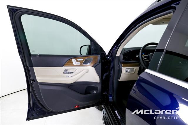 used 2020 Mercedes-Benz GLS 450 car, priced at $47,996