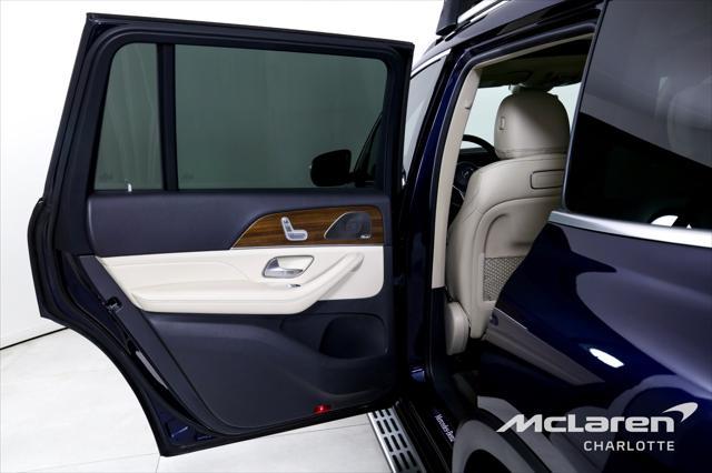 used 2020 Mercedes-Benz GLS 450 car, priced at $47,996