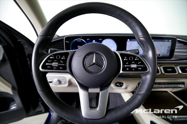 used 2020 Mercedes-Benz GLS 450 car, priced at $47,996