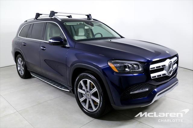 used 2020 Mercedes-Benz GLS 450 car, priced at $47,996