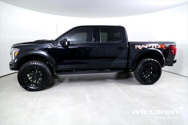 used 2024 Ford F-150 car