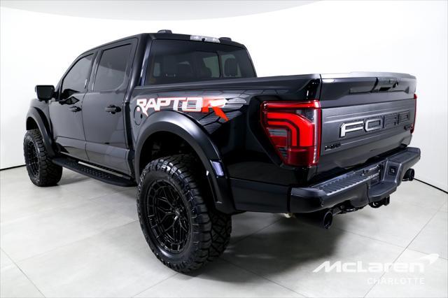 used 2024 Ford F-150 car