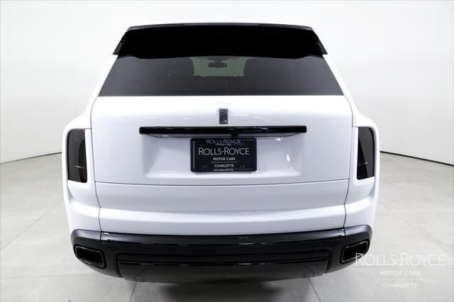 used 2024 Rolls-Royce Cullinan car, priced at $389,996