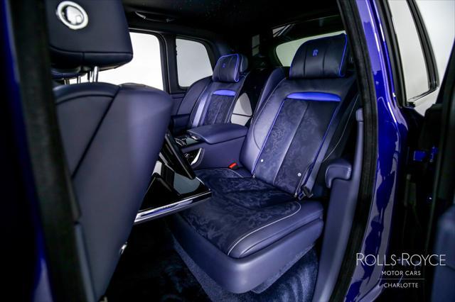 used 2024 Rolls-Royce Cullinan car