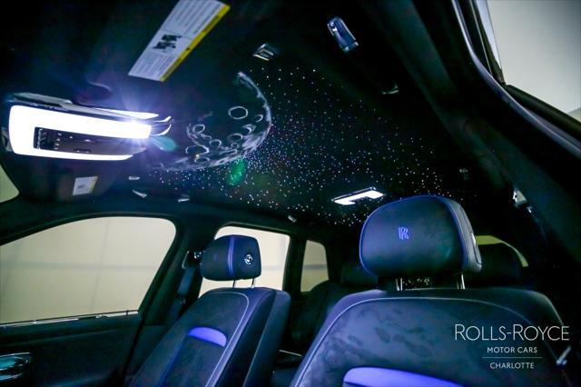 used 2024 Rolls-Royce Cullinan car