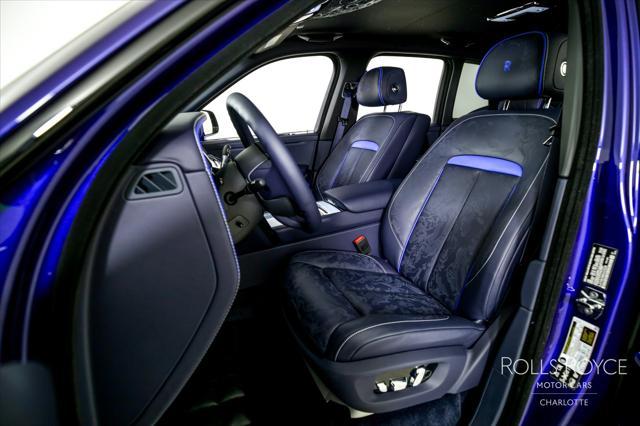 used 2024 Rolls-Royce Cullinan car