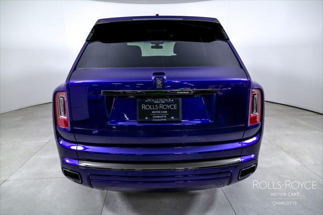used 2024 Rolls-Royce Cullinan car