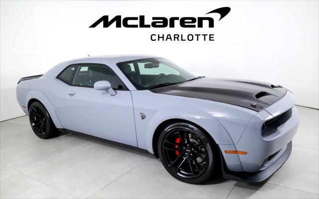 used 2021 Dodge Challenger car, priced at $107,996