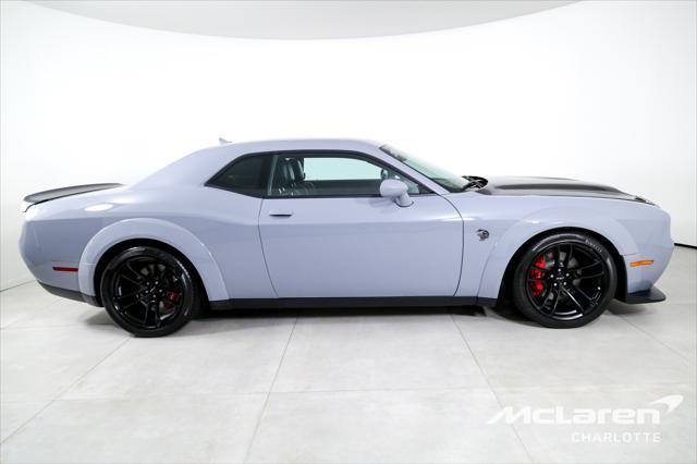 used 2021 Dodge Challenger car, priced at $107,996