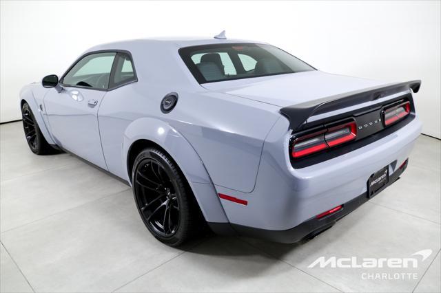 used 2021 Dodge Challenger car, priced at $107,996