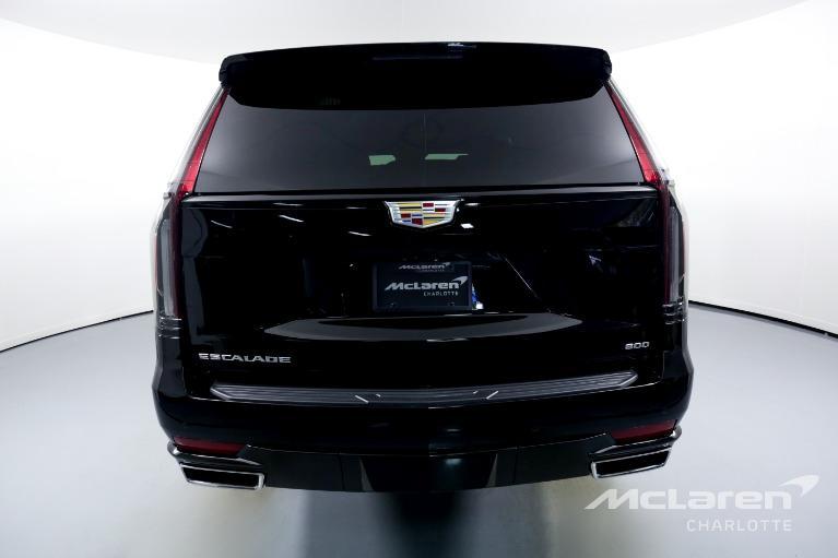 used 2022 Cadillac Escalade ESV car, priced at $144,996