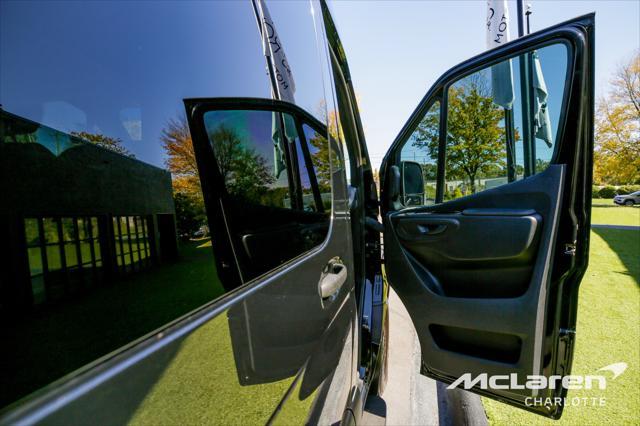 used 2022 Mercedes-Benz Sprinter 2500 car, priced at $189,996