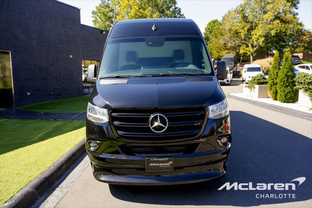 used 2022 Mercedes-Benz Sprinter 2500 car, priced at $189,996