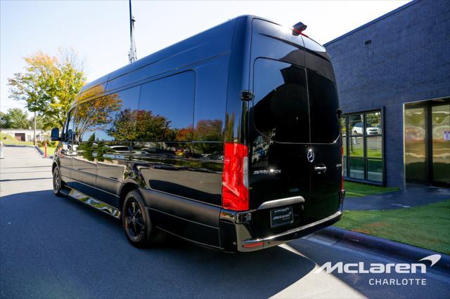 used 2022 Mercedes-Benz Sprinter 2500 car, priced at $189,996