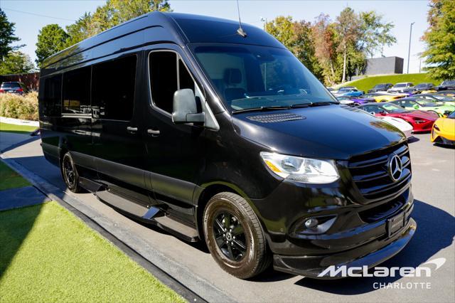 used 2022 Mercedes-Benz Sprinter 2500 car, priced at $189,996