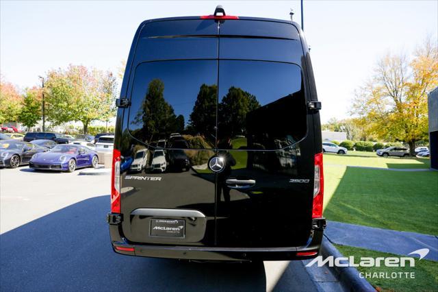 used 2022 Mercedes-Benz Sprinter 2500 car, priced at $189,996