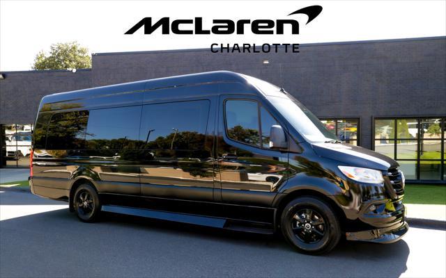 used 2022 Mercedes-Benz Sprinter 2500 car, priced at $189,996