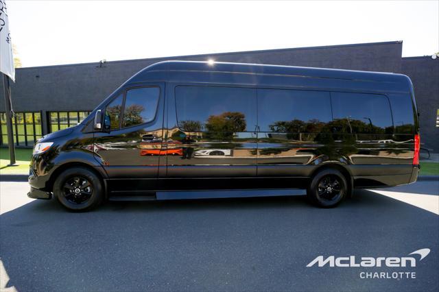 used 2022 Mercedes-Benz Sprinter 2500 car, priced at $189,996