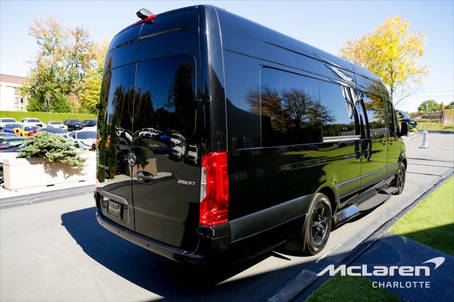 used 2022 Mercedes-Benz Sprinter 2500 car, priced at $189,996