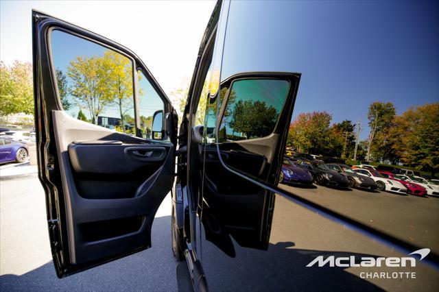 used 2022 Mercedes-Benz Sprinter 2500 car, priced at $189,996