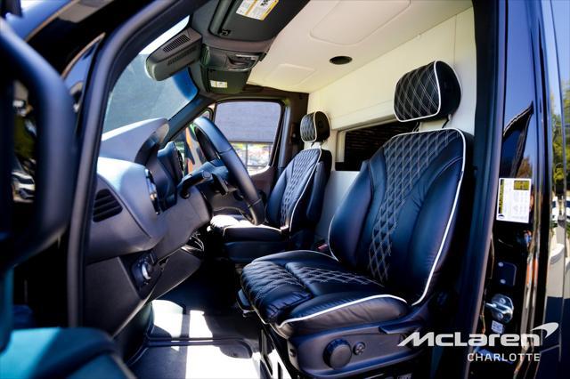 used 2022 Mercedes-Benz Sprinter 2500 car, priced at $189,996