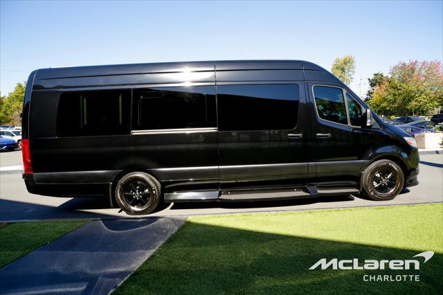 used 2022 Mercedes-Benz Sprinter 2500 car, priced at $189,996