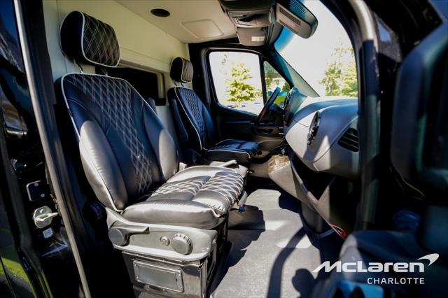 used 2022 Mercedes-Benz Sprinter 2500 car, priced at $189,996