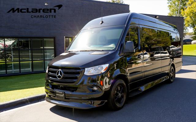 used 2022 Mercedes-Benz Sprinter 2500 car, priced at $189,996