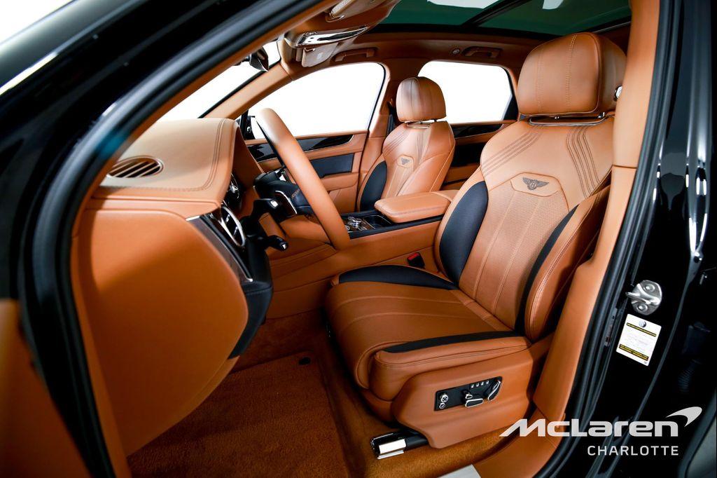 used 2023 Bentley Bentayga Hybrid car, priced at $159,996