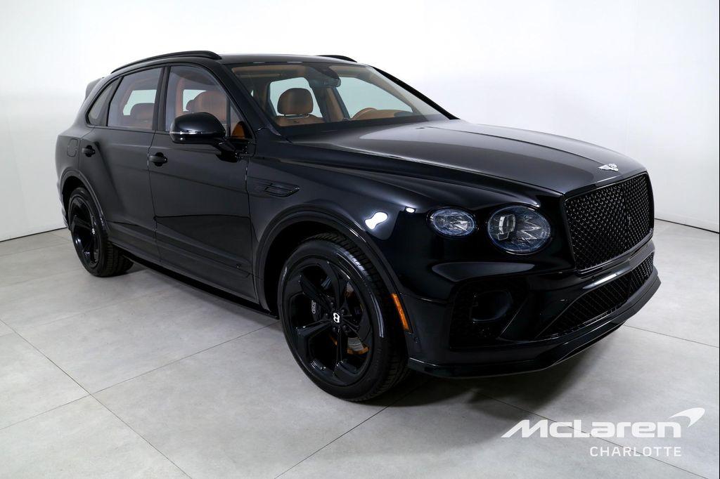 used 2023 Bentley Bentayga Hybrid car, priced at $159,996