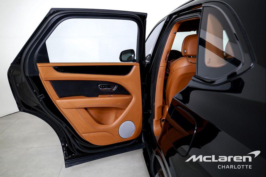 used 2023 Bentley Bentayga Hybrid car, priced at $159,996