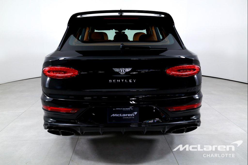used 2023 Bentley Bentayga Hybrid car, priced at $159,996