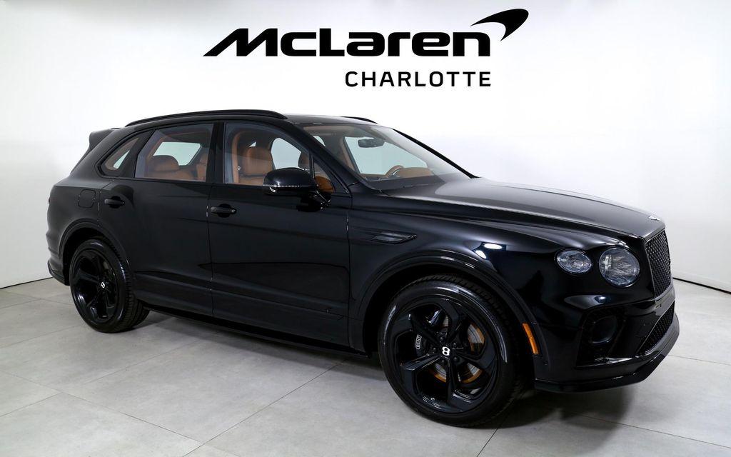 used 2023 Bentley Bentayga Hybrid car, priced at $159,996