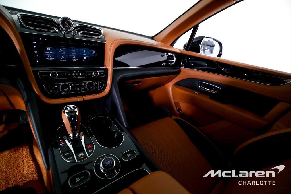 used 2023 Bentley Bentayga Hybrid car, priced at $159,996