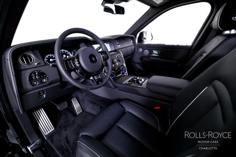 new 2024 Rolls-Royce Cullinan car, priced at $424,250
