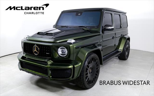 used 2020 Mercedes-Benz AMG G 63 car, priced at $214,996