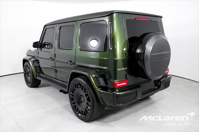 used 2020 Mercedes-Benz AMG G 63 car, priced at $214,996