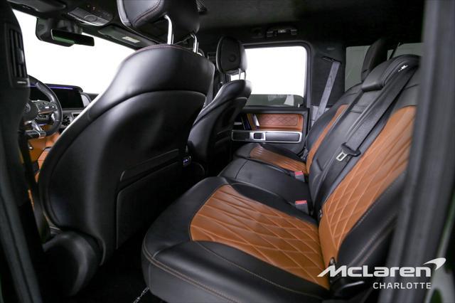 used 2020 Mercedes-Benz AMG G 63 car, priced at $214,996