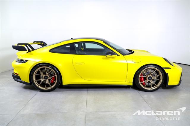 used 2022 Porsche 911 car, priced at $249,996