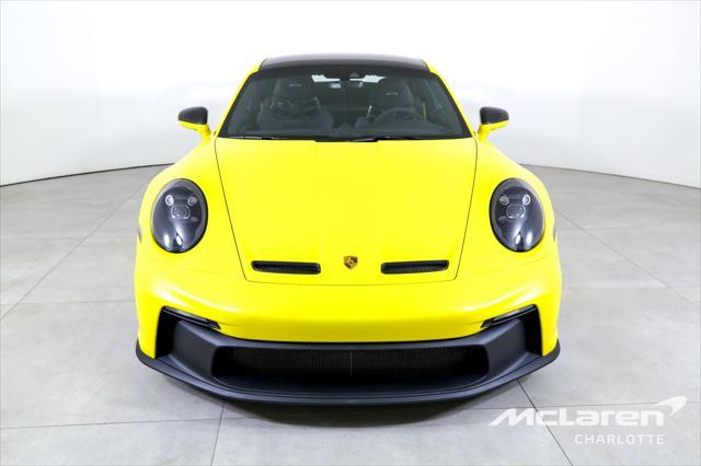 used 2022 Porsche 911 car, priced at $249,996