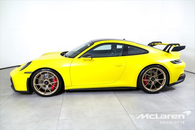 used 2022 Porsche 911 car, priced at $249,996